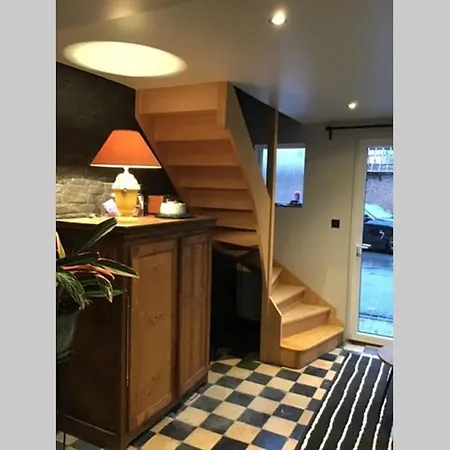 LA MARLIERE maison de charme à la campagne Houthem Extérieur photo