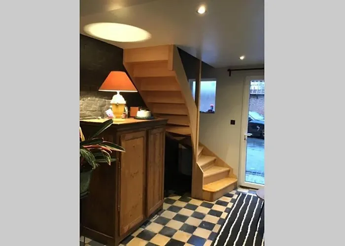 LA MARLIERE maison de charme à la campagne